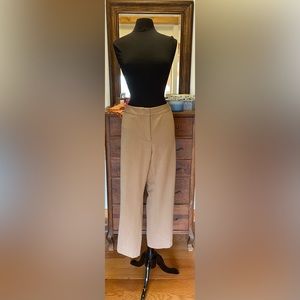 Talbots 18w caramel colored dress pant